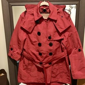 Burberry Knightsdale Trench Coat